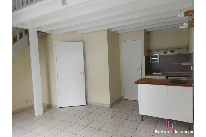 Appartement en duplex à Mayenne