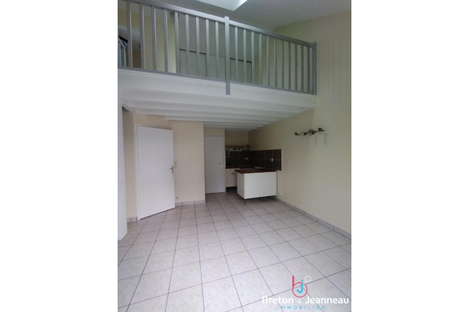 Appartement en duplex à Mayenne