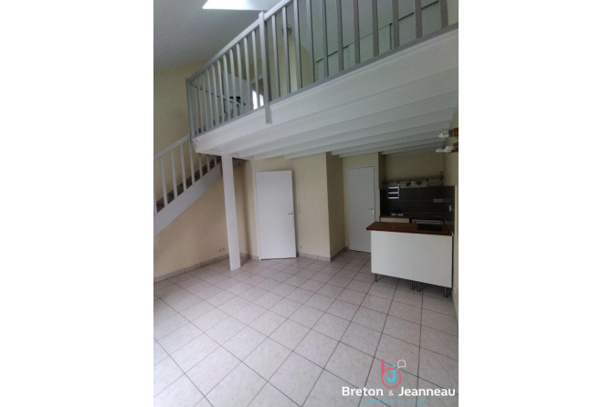 Appartement en duplex à Mayenne
