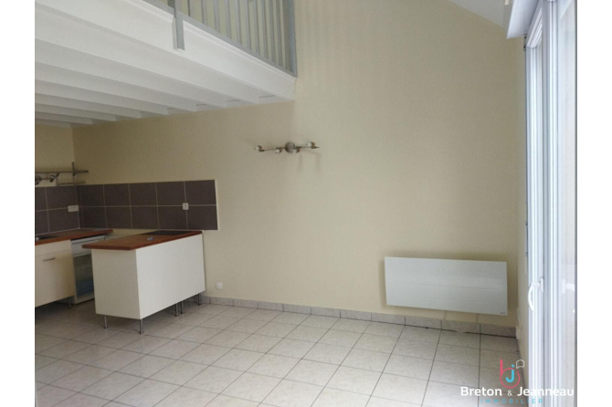 Appartement en duplex à Mayenne