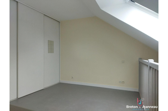 Appartement en duplex à Mayenne