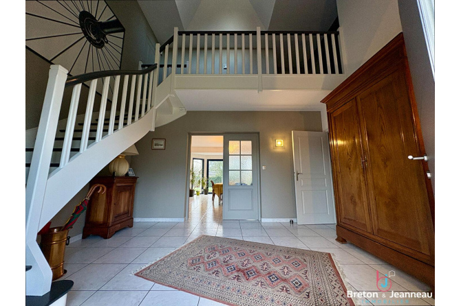 Maison à Saint-Berthevin