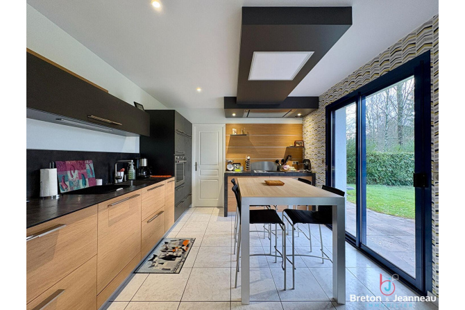 Maison à Saint-Berthevin