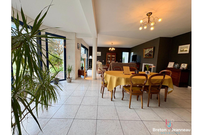 Maison à Saint-Berthevin