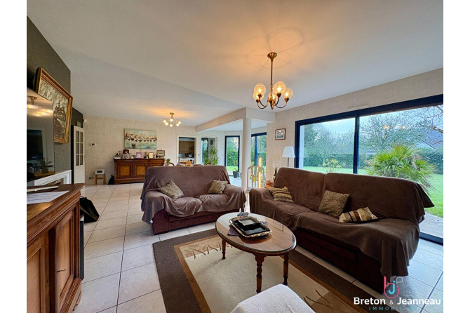 Maison à Saint-Berthevin