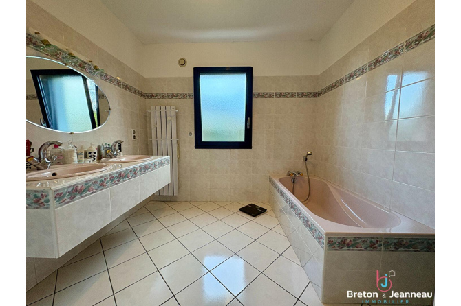 Maison à Saint-Berthevin