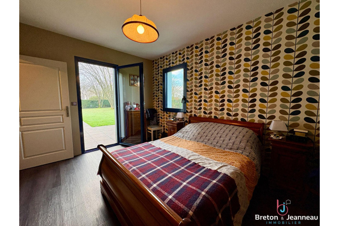 Maison à Saint-Berthevin