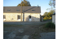 Maison 2 chambres - LAUNAY VILLIERS