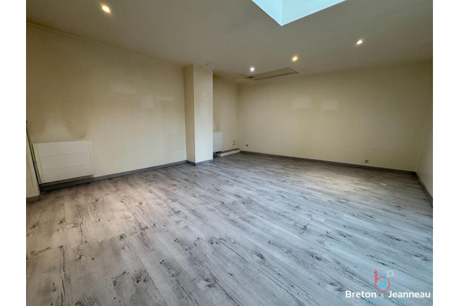 Appartement T2 centre-ville de Château-Gontier