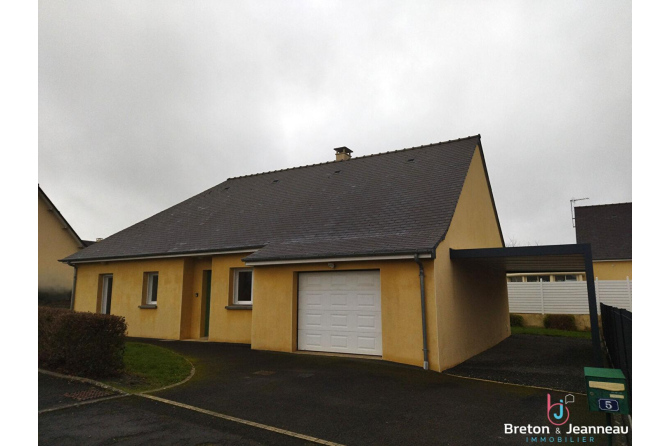 PAVILLON F4 à VAIGES