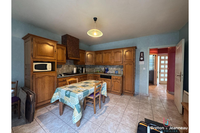 Maison à Laubrières