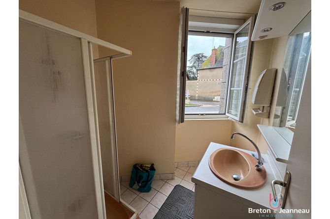 Maison à Laubrières