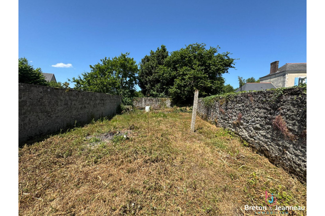 Maison à Laubrières
