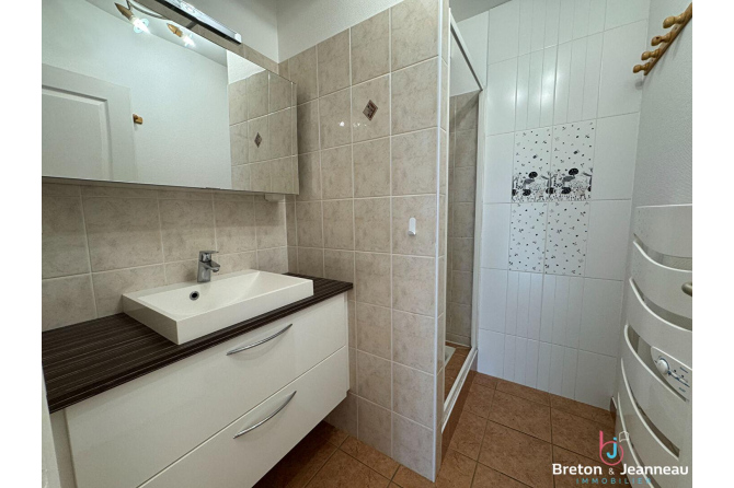 Maison Quelaines Saint Gault