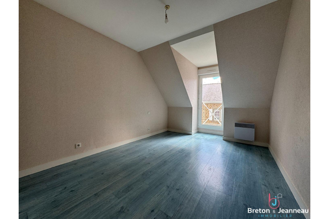 Maison Quelaines Saint Gault