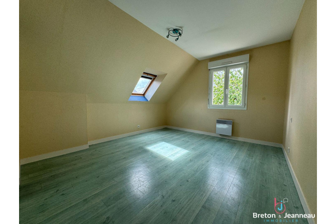 Maison Quelaines Saint Gault