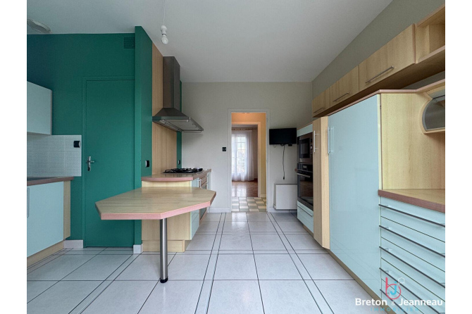 Maison plain-pied à Bonchamp Les Laval