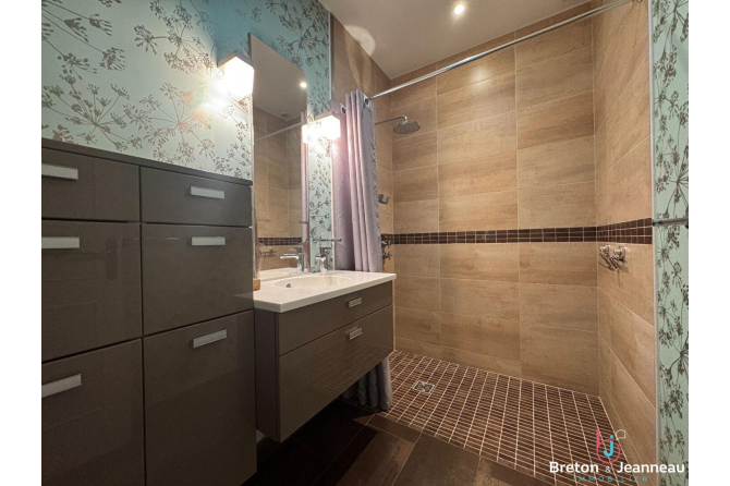 Maison plain-pied à Bonchamp Les Laval