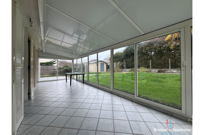 Maison plain-pied à Bonchamp Les Laval