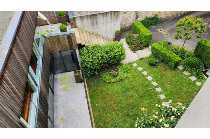 Maison de Charme hyper-centre de Laval