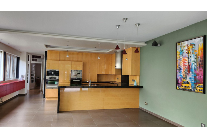 Maison de Charme hyper-centre de Laval