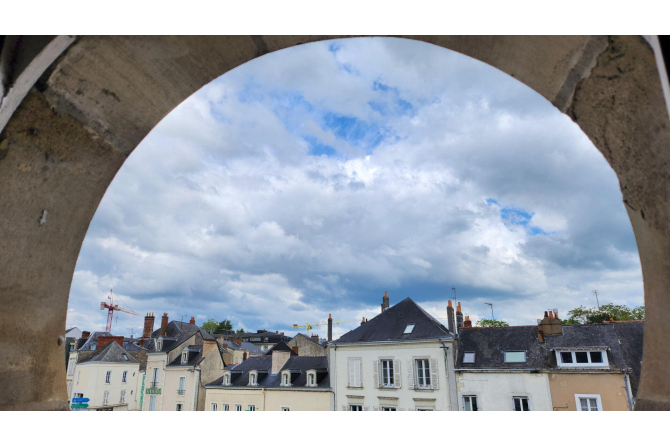 Maison de Charme hyper-centre de Laval