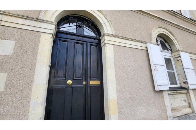 Maison de Charme hyper-centre de Laval