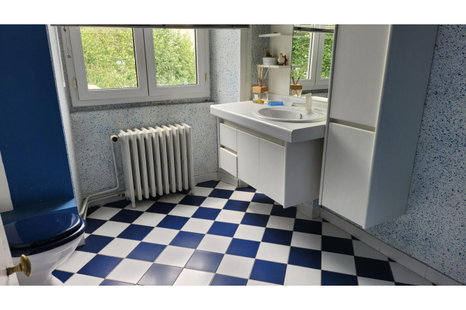 Maison de Charme hyper-centre de Laval