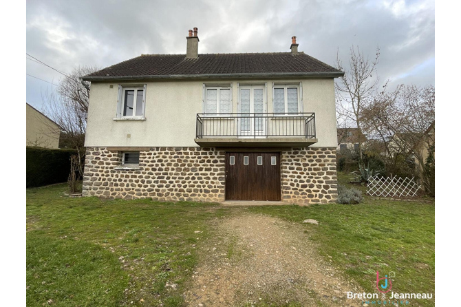 Pavillon à Sillé le Guillaume