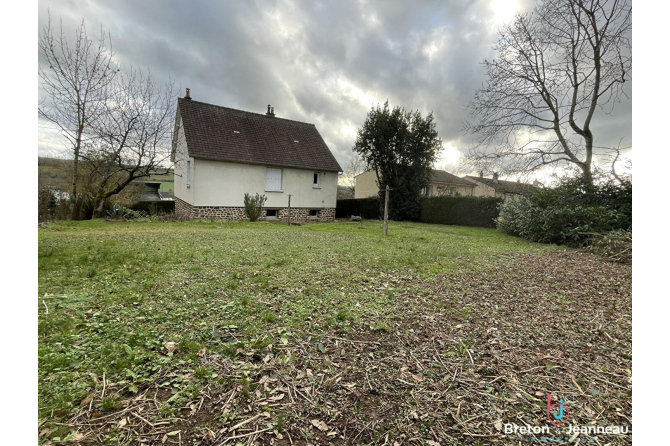 Pavillon à Sillé le Guillaume