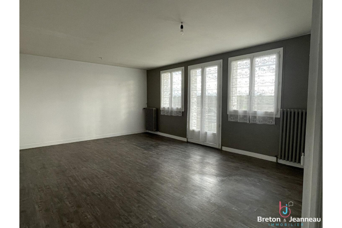 Pavillon à Sillé le Guillaume