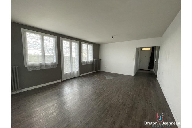 Pavillon à Sillé le Guillaume