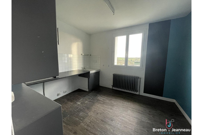 Pavillon à Sillé le Guillaume