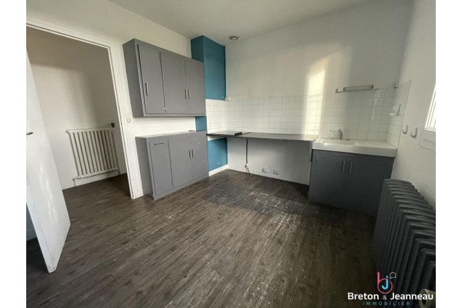 Pavillon à Sillé le Guillaume