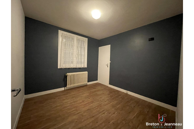 Pavillon à Sillé le Guillaume