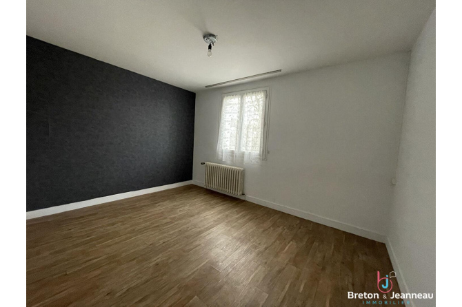 Pavillon à Sillé le Guillaume