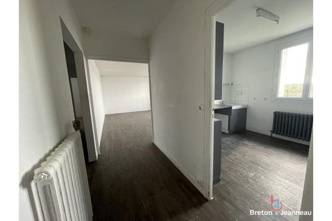 Pavillon à Sillé le Guillaume