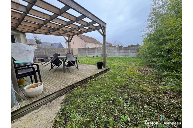 Maison LAVAL 127 m²