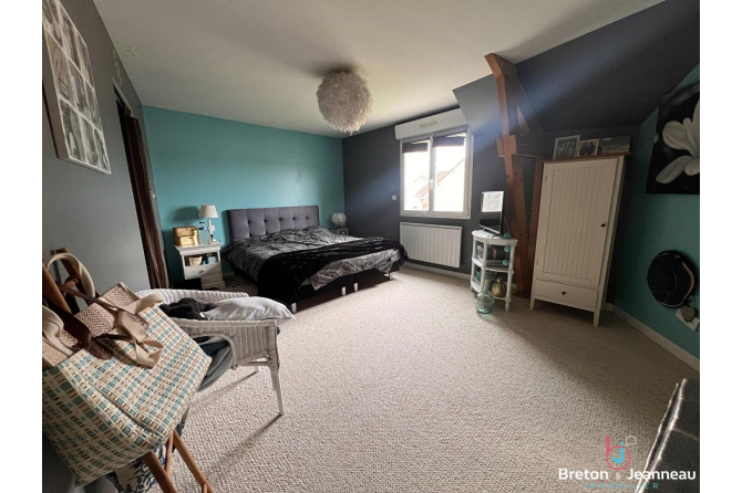 Maison LAVAL 127 m²