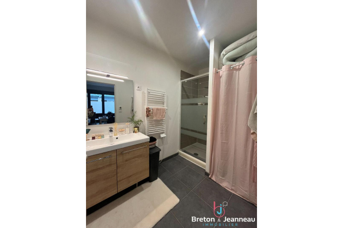 Studio meublé - Laval - Secteur Préfecture