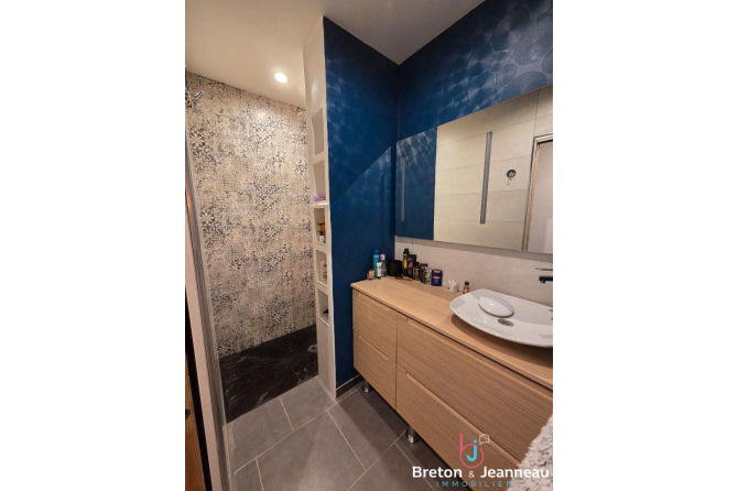 Maison secteur Montsûrs