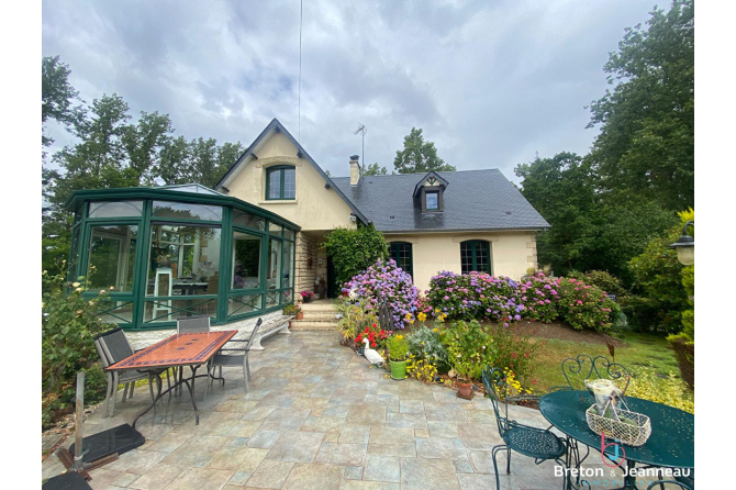 Superbe maison secteur Domfront