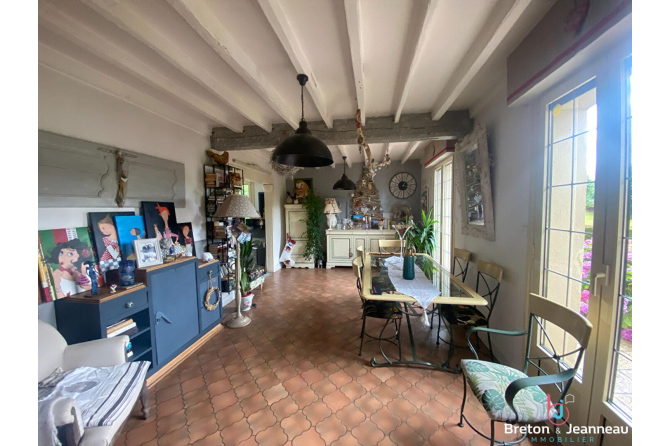 Superbe maison secteur Domfront