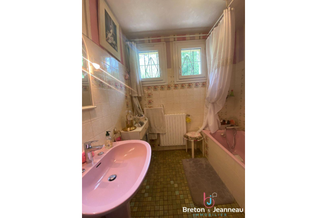 Superbe maison secteur Domfront