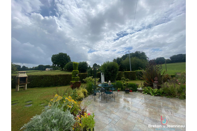 Superbe maison secteur Domfront