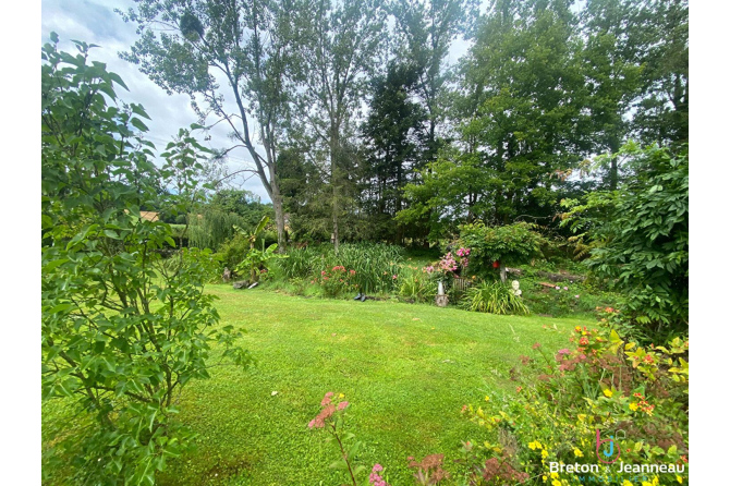 Superbe maison secteur Domfront