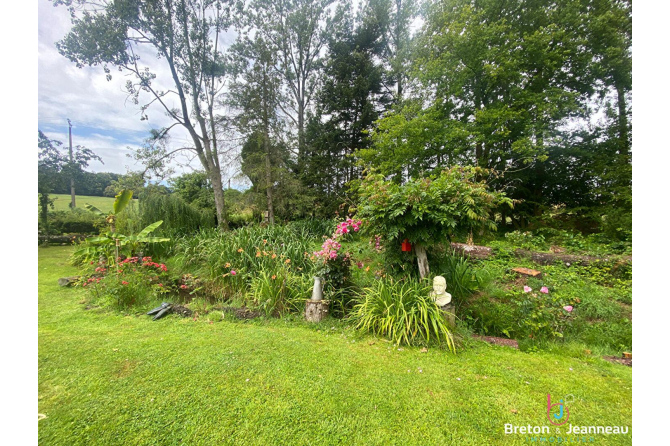 Superbe maison secteur Domfront