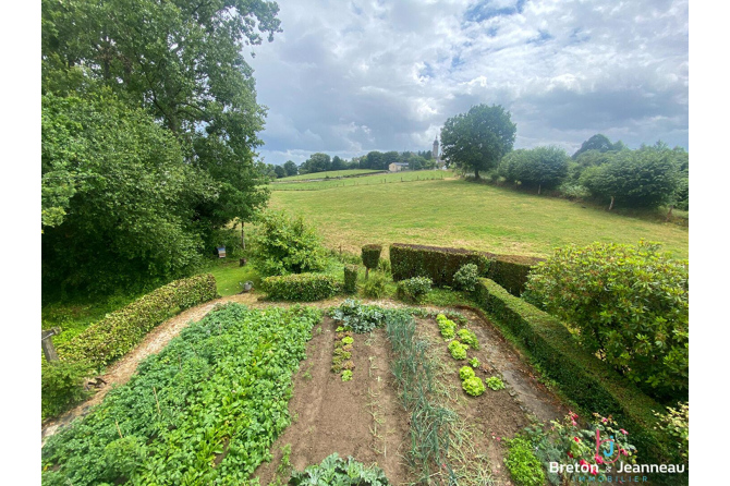 Superbe maison secteur Domfront