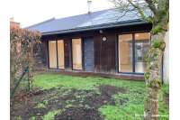 Maison quartier Polyclinique à Laval