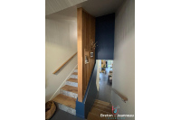 Maison à Gennes Longuefuye